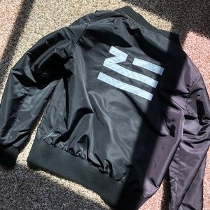 ZHU OFFICIAL MERCH BOMBER